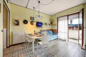 Edera With Balcony Few Steps From Sea - Happy Rentals San Bartolomeo Al Mare